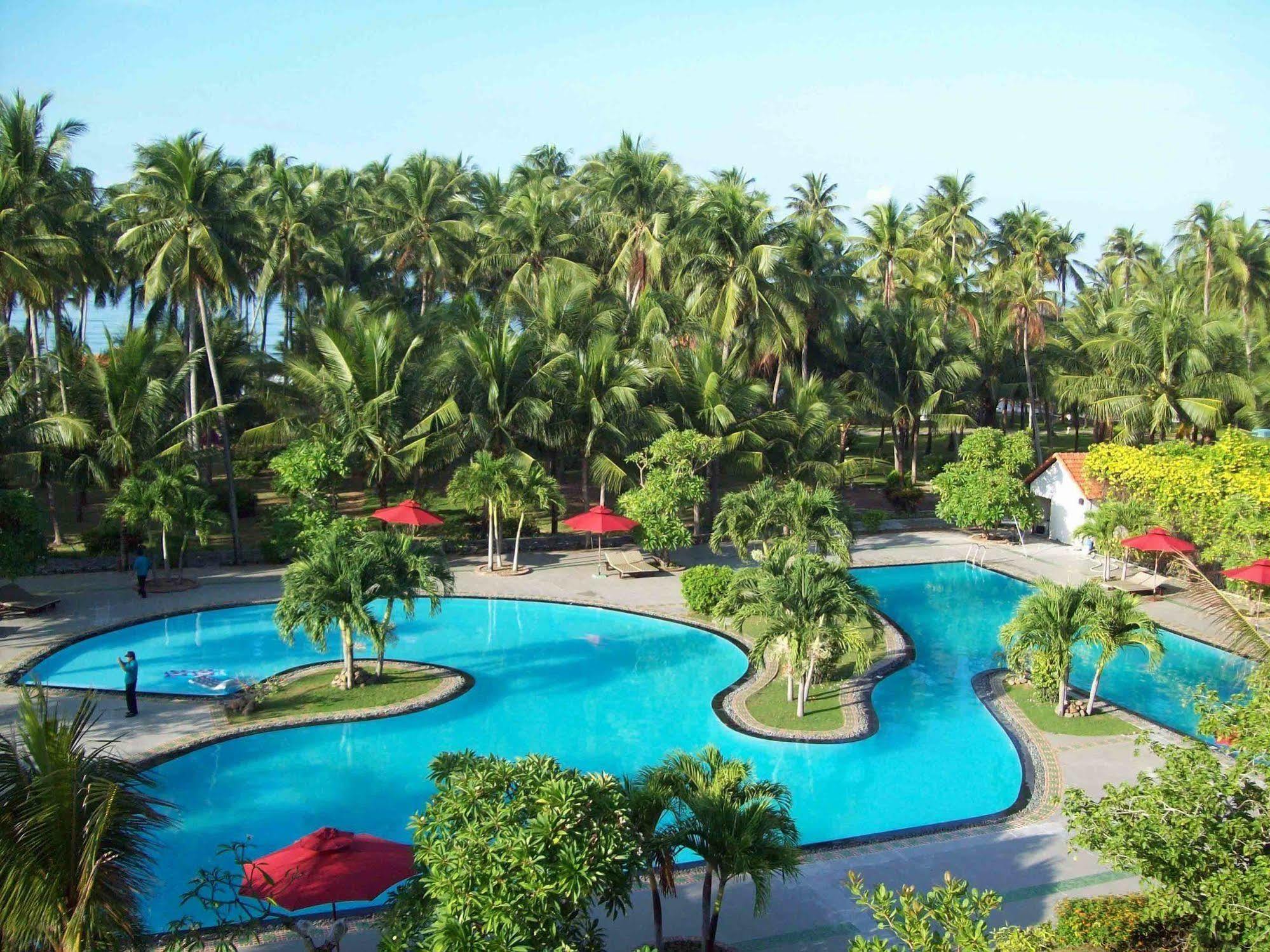 Muine de Century Resort&Spa Mũi Né Extérieur photo