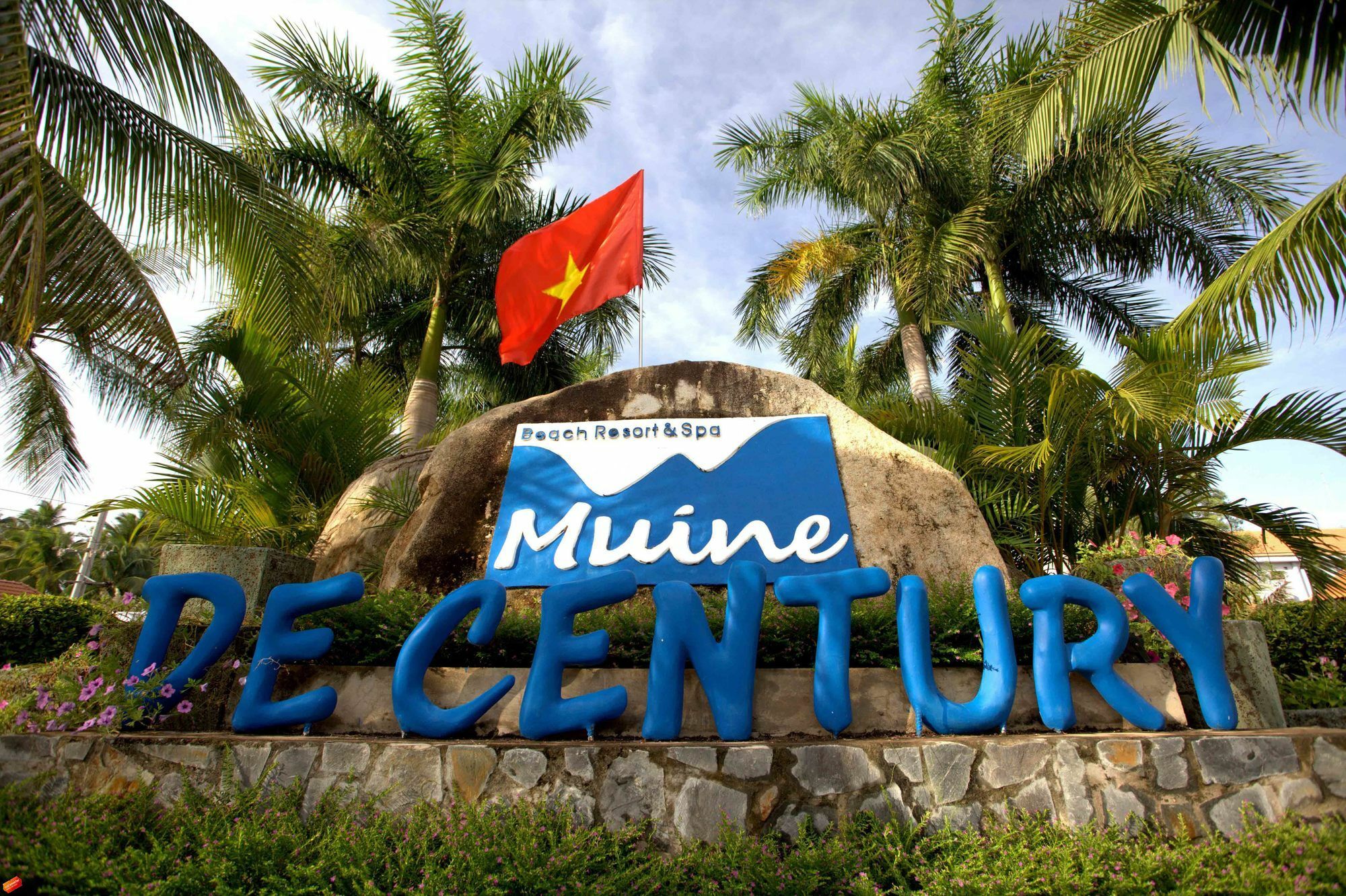 Muine de Century Resort&Spa Mũi Né Extérieur photo