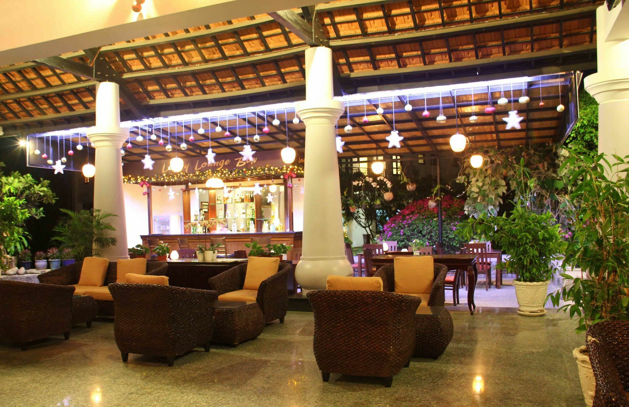 Muine de Century Resort&Spa Mũi Né Extérieur photo