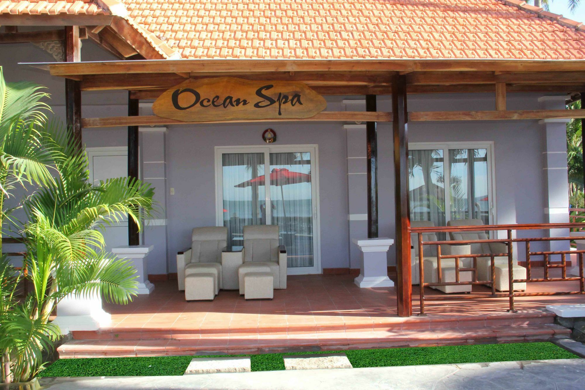 Muine de Century Resort&Spa Mũi Né Extérieur photo