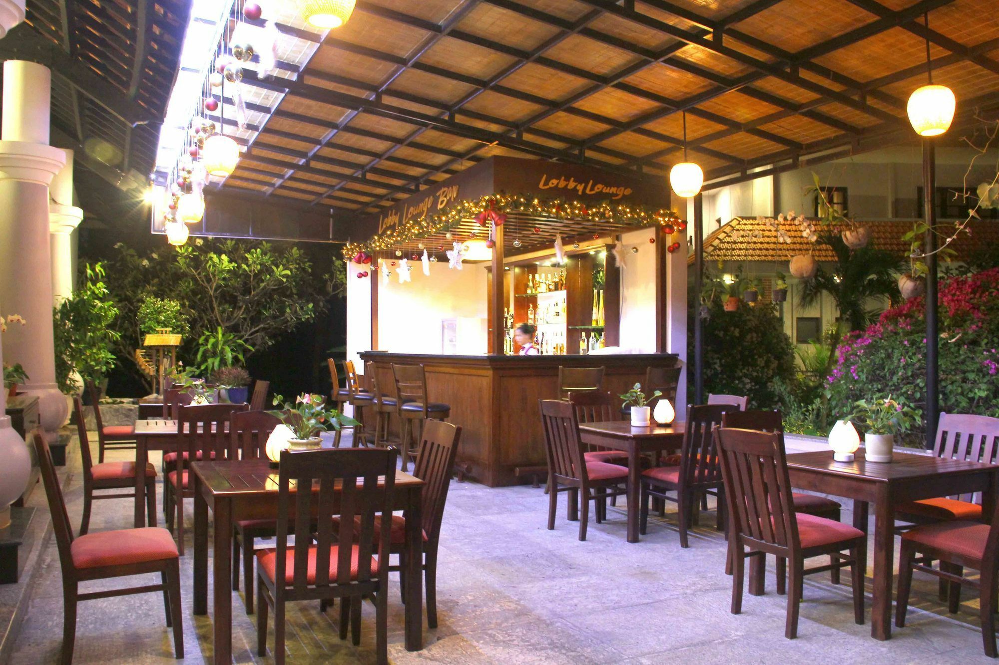 Muine de Century Resort&Spa Mũi Né Extérieur photo
