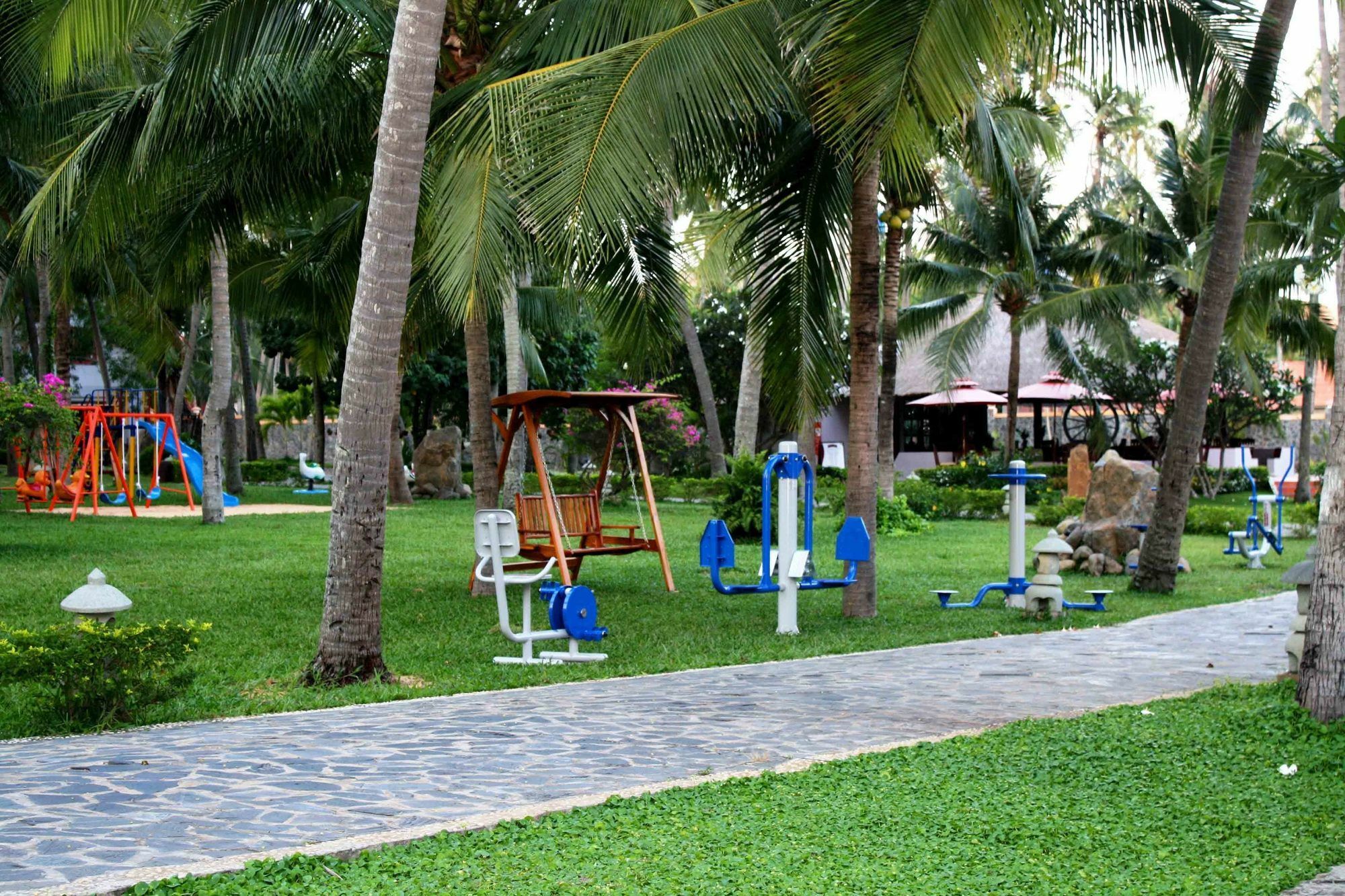 Muine de Century Resort&Spa Mũi Né Extérieur photo